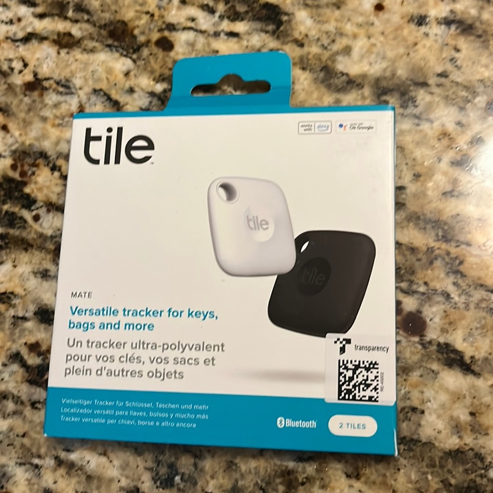 NWT Tile Tracker
